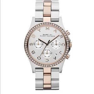 Gently used Marc Jacobs watch